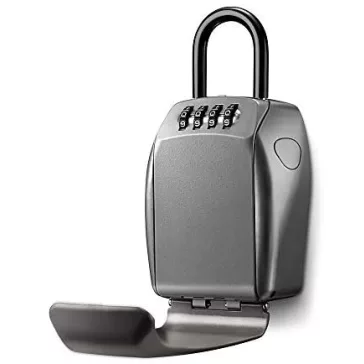Master Lock® - Hordozható kulcstároló mini széf extra erősített kivitel