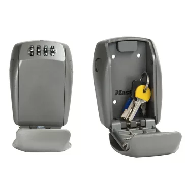Master Lock 5415 megerősített hordozható számzáras kulcsszéf