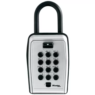 Master Lock 5422 nyomógombos kulcstároló