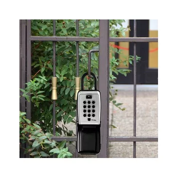 Master Lock 5422 nyomógombos kulcstároló