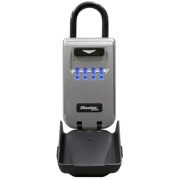 Master Lock 5424 világító tárcsás kulcstároló
