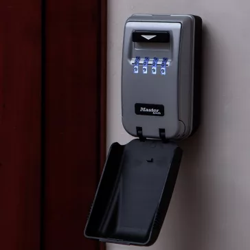 Master Lock 5425 világító tárcsás kulcstároló