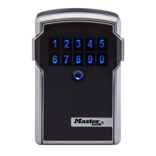 Master Lock® 5441 Bluetooth-os okoskulcstároló