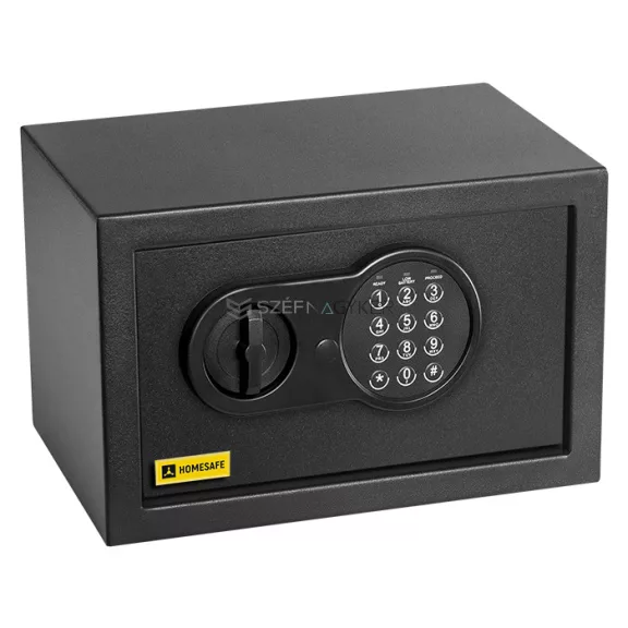 HomeSafe® - 200E széf elektromos zárszerkezettel