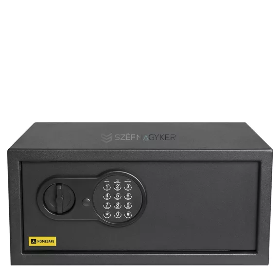 HomeSafe® - laptopszéf digitális zárral