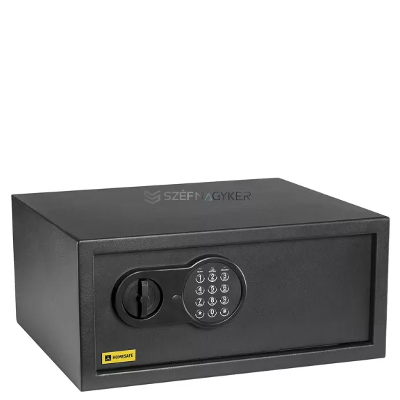 HomeSafe® - laptopszéf digitális zárral