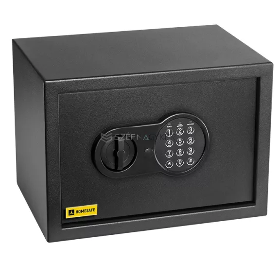 HomeSafe® - 250E széf elektromos zárszerkezettel