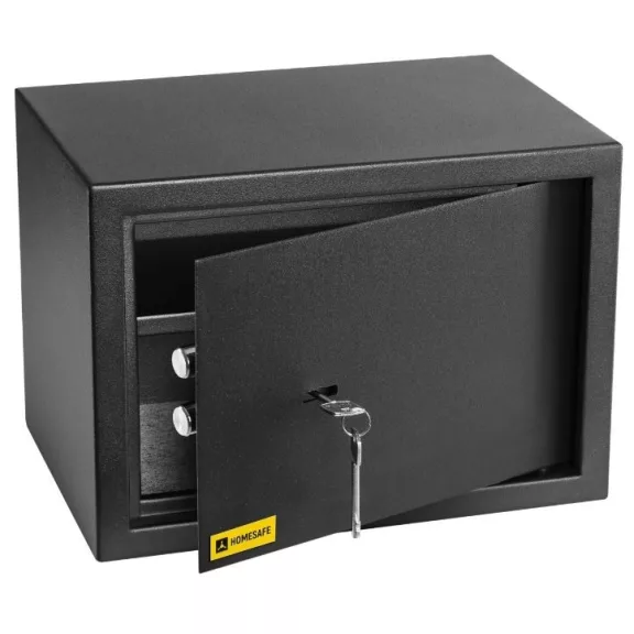 HomeSafe® - 250K széf kulcsos zárral