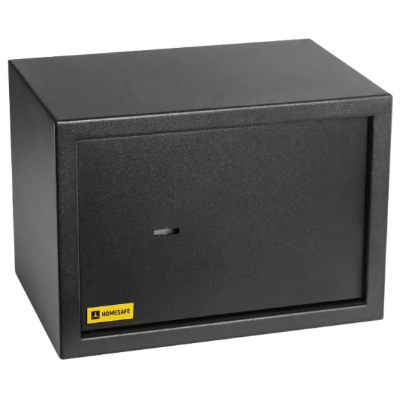 HomeSafe® - 250K széf kulcsos zárral