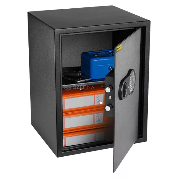 HomeSafe® - 500E széf elektromos zárszerkezettel HomeSafe® - 500E széf elektromos zárszerkezettel