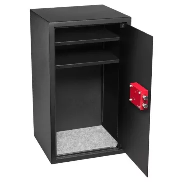HomeSafe® - 700K Irodai széf kulcsos zárral