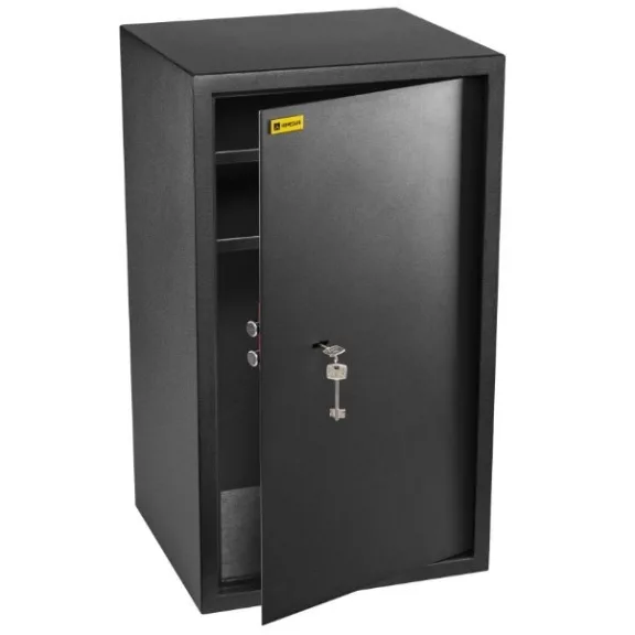 HomeSafe® - 700K Irodai széf kulcsos zárral