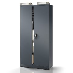 JAN | 799 Fém iratszekrény / ANTRACIT színben