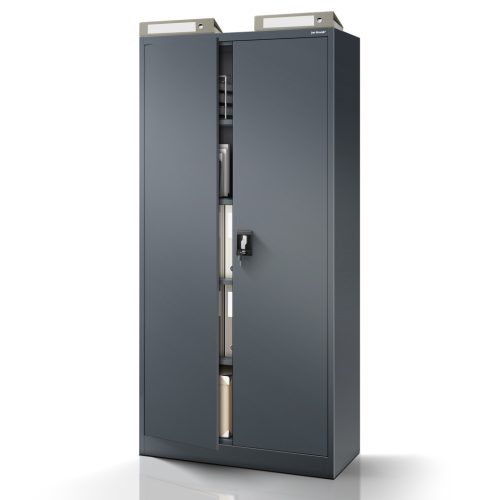 JAN I | 799-2 Fém iratszekrény / ANTRACIT színben