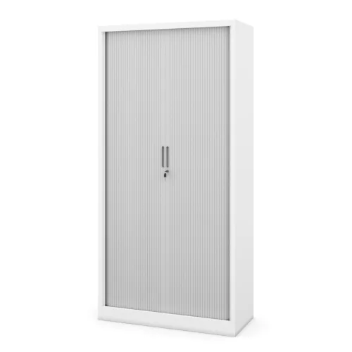 DAMIAN | 918-2 Fém iratszekrény / SZÜRKE színben