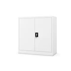 BEATA | 975 Fém iratszekrény / FEHÉR színben