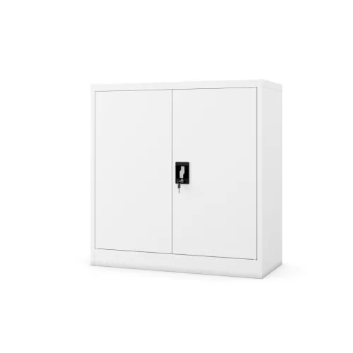 BEATA | 975 Fém iratszekrény / FEHÉR színben