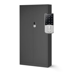 DANIEL | 988 Fém iratszekrény / ANTRACIT színben