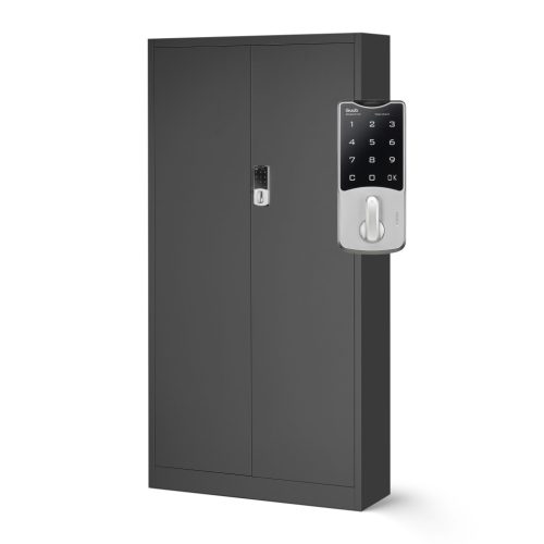 DANIEL | 988 Fém iratszekrény / ANTRACIT színben