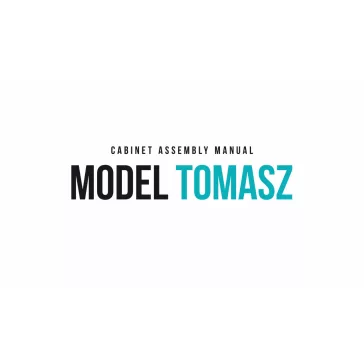 TOMASZ - 993 fém polcos iratszekrény ajtókkal és személyes kis szekrénnyel - fehér színben