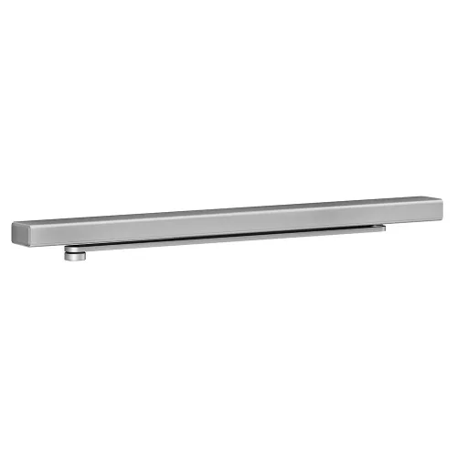 Assa Abloy DCG195 csúszósín – ezüst (EV1) kivitel, DC300 / DC500 / DC700 ajtócsukókhoz