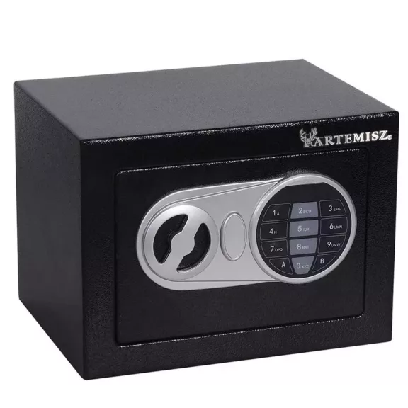 ARTEMISZ® | Otthoni Mini Széf Digitális zárral - 17E