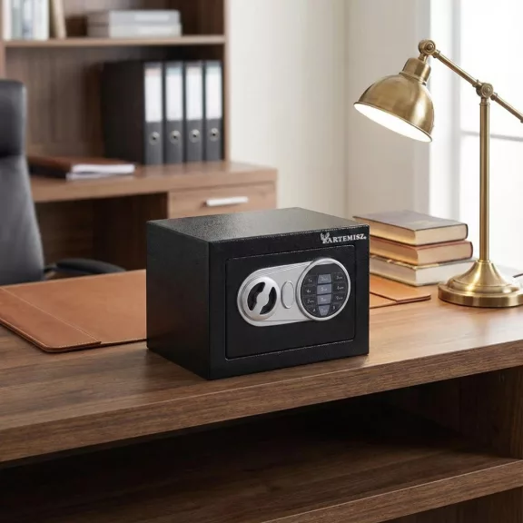 ARTEMISZ® | Otthoni Mini Széf Digitális zárral - 17E
