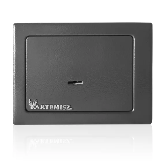 ARTEMISZ® - 170 MINI széf kulcsos zárszerkezettel ARTEMISZ® - 170 MINI széf kulcsos zárszerkezettel