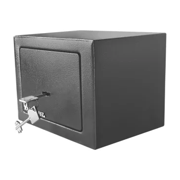 ARTEMISZ® - 170 MINI széf kulcsos zárszerkezettel