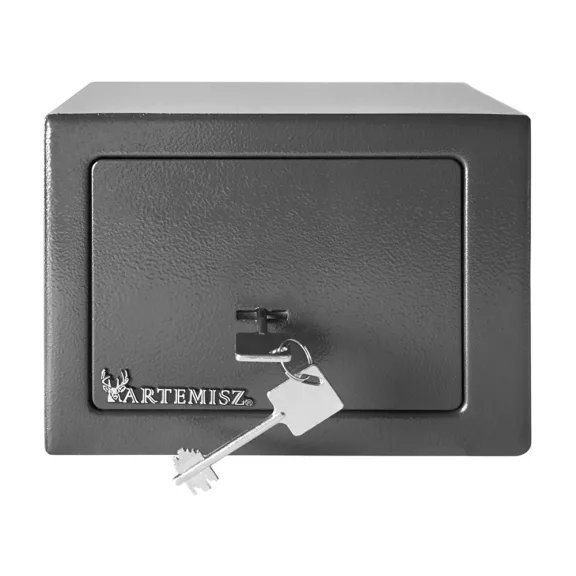 ARTEMISZ® - 170 MINI széf kulcsos zárszerkezettel ARTEMISZ® - 170 MINI széf kulcsos zárszerkezettel
