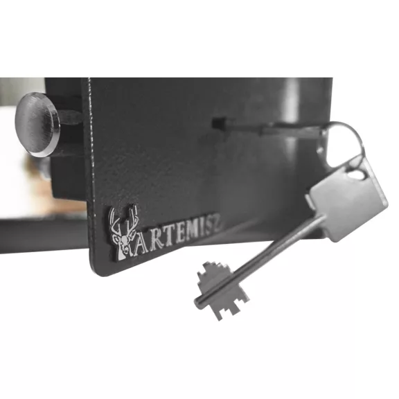 ARTEMISZ® - 170 MINI széf kulcsos zárszerkezettel ARTEMISZ® - 170 MINI széf kulcsos zárszerkezettel