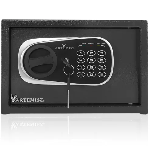 ARTEMISZ® | 200 PLUS minősített széf elektromos zárszerkezettel
