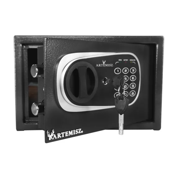 ARTEMISZ® - 200 PLUS minősített széf elektromos zárszerkezettel ARTEMISZ® - 200 PLUS minősített széf elektromos zárszerkezettel