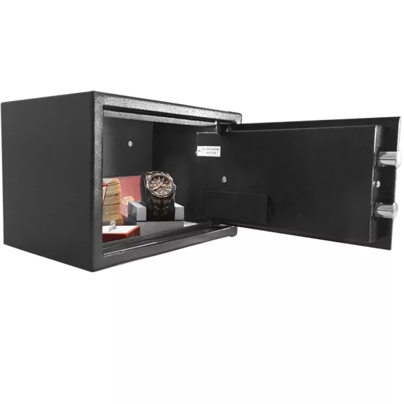 ARTEMISZ® - 200 PLUS minősített széf elektromos zárszerkezettel ARTEMISZ® - 200 PLUS minősített széf elektromos zárszerkezettel