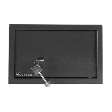 ARTEMISZ® - 200 MINI PLUS minősített széf kulcsos zárszerkezettel