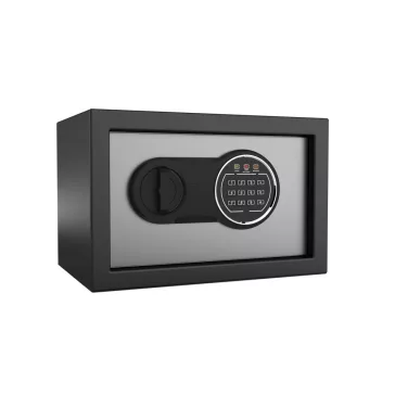 ARTEMISZ® - SCE 200 bútorszéf Black & Grey