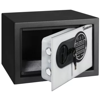ARTEMISZ® - SCE 200 bútorszéf Black & Grey