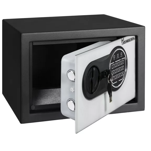 ARTEMISZ® - SCE 200 bútorszéf Black & Grey