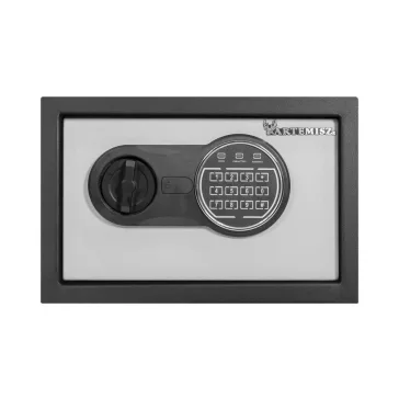 ARTEMISZ® - SCE 200 bútorszéf Black & Grey