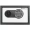 ARTEMISZ® WSCE 200 Black & White digitális bútorszéf