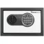 ARTEMISZ® WSCE 200 Black & White digitális bútorszéf