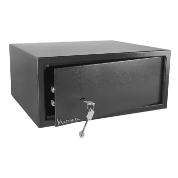 ARTEMISZ® - LAPTOP minősített széf kulcsos zárszerkezettel