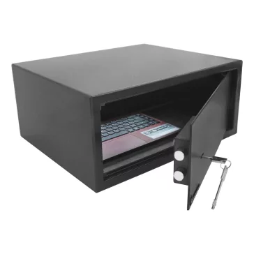 ARTEMISZ® - LAPTOP minősített széf kulcsos zárszerkezettel