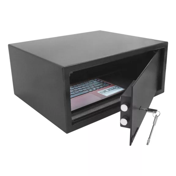 ARTEMISZ® - LAPTOP minősített széf kulcsos zárszerkezettel