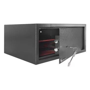 ARTEMISZ® - LAPTOP minősített széf kulcsos zárszerkezettel