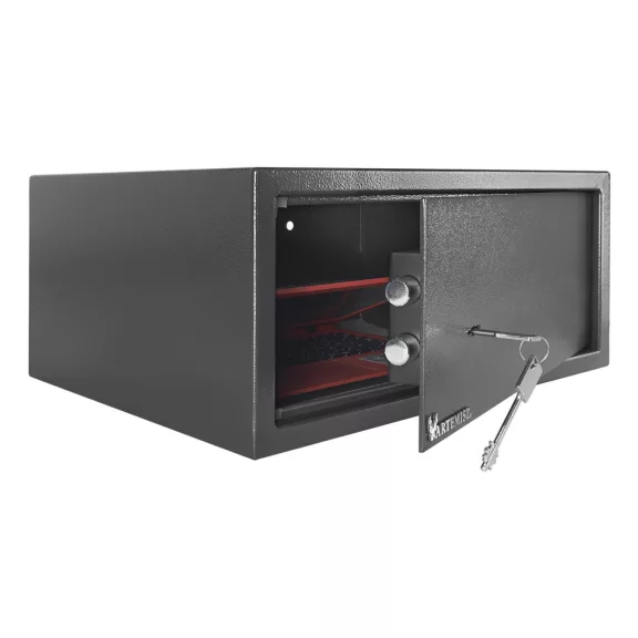ARTEMISZ® - LAPTOP minősített széf kulcsos zárszerkezettel