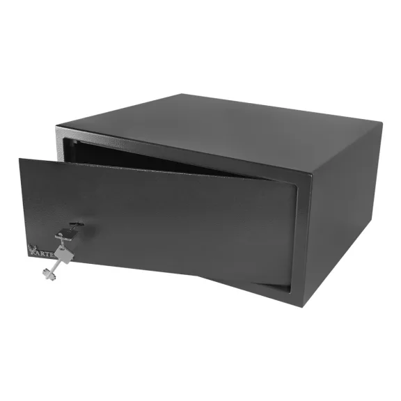 ARTEMISZ® - LAPTOP minősített széf kulcsos zárszerkezettel
