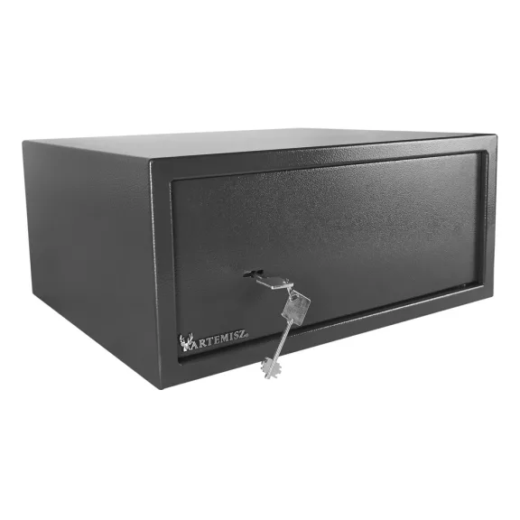 ARTEMISZ® - LAPTOP minősített széf kulcsos zárszerkezettel