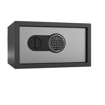 ARTEMISZ® - SCE 230 laptopszéf Black & Grey