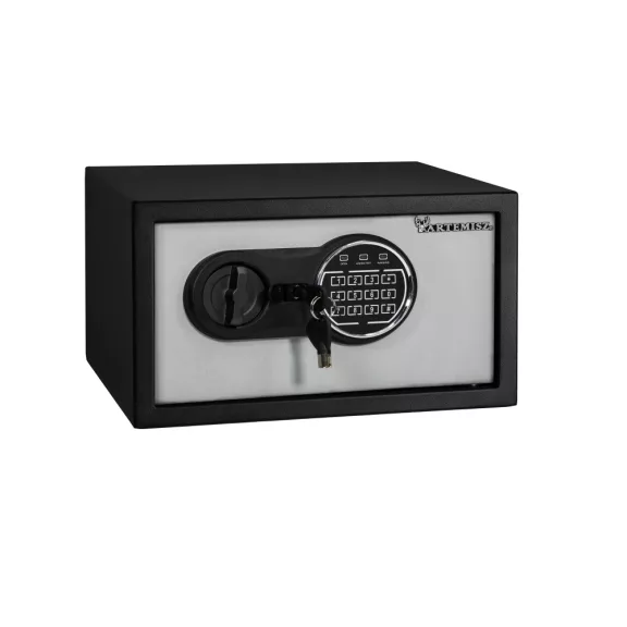 ARTEMISZ® - SCE 230 laptopszéf Black & Grey
